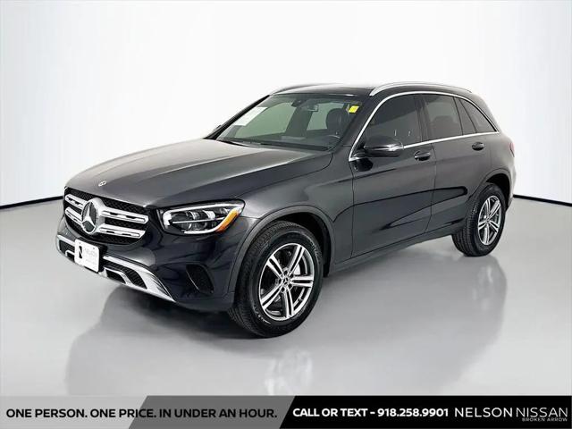 2020 Mercedes-Benz GLC 4MATIC for sale in Broken Arrow, OK
