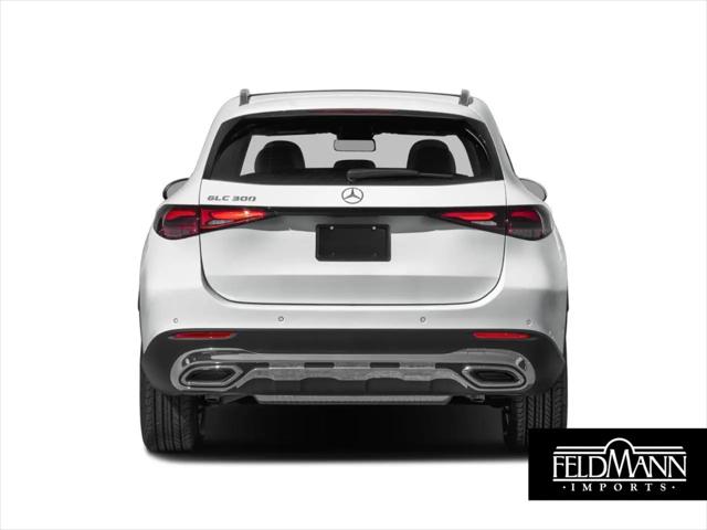 2026 Mercedes-Benz GLC GLC 300