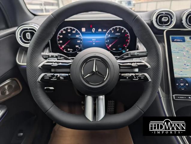 2026 Mercedes-Benz GLC GLC 300