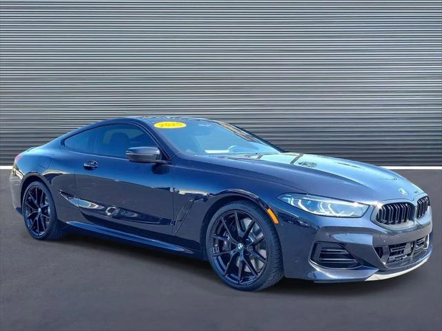 2025 BMW M8 xDrive