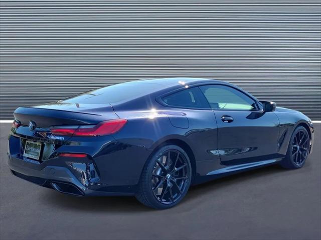 2025 BMW M8 xDrive