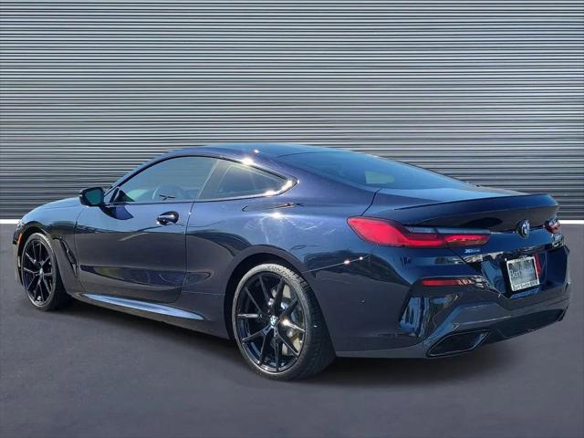 2025 BMW M8 xDrive