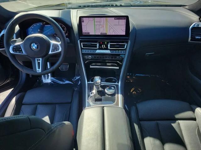 2025 BMW M8 xDrive