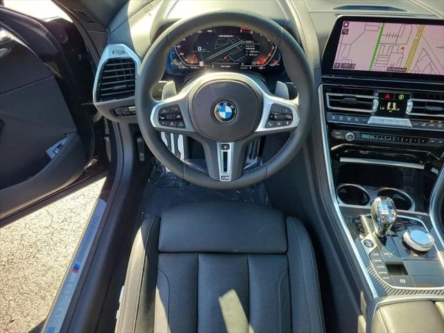 2025 BMW M8 xDrive