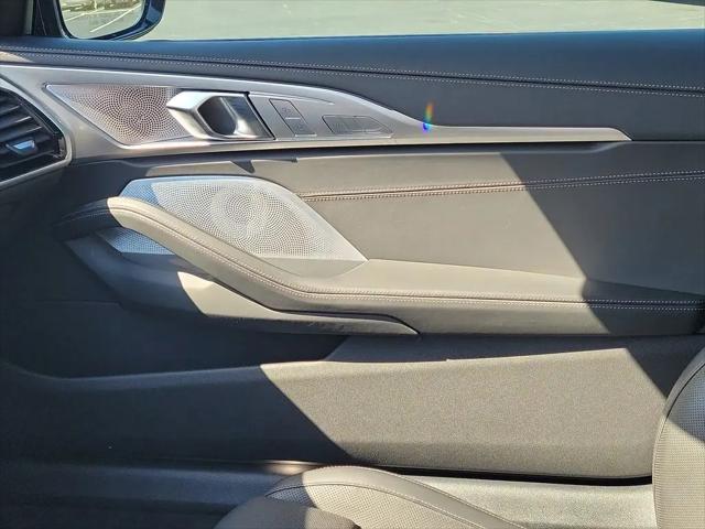 2025 BMW M8 xDrive