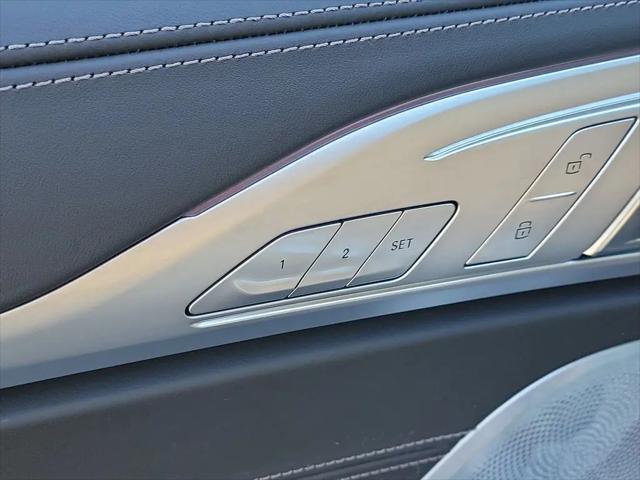 2025 BMW M8 xDrive