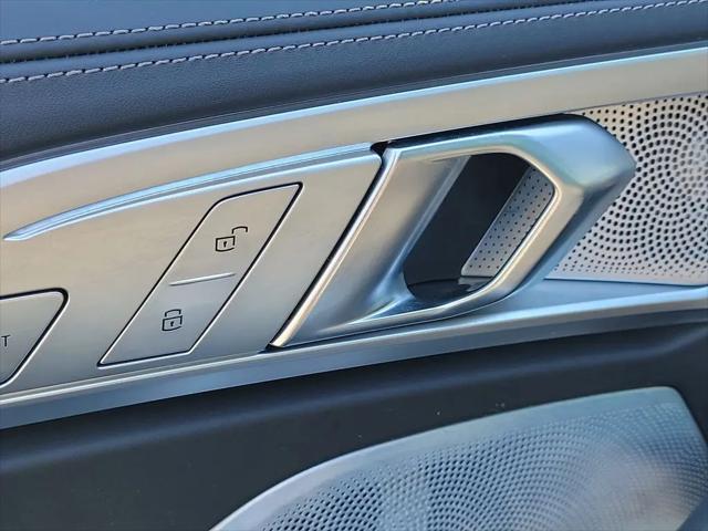 2025 BMW M8 xDrive