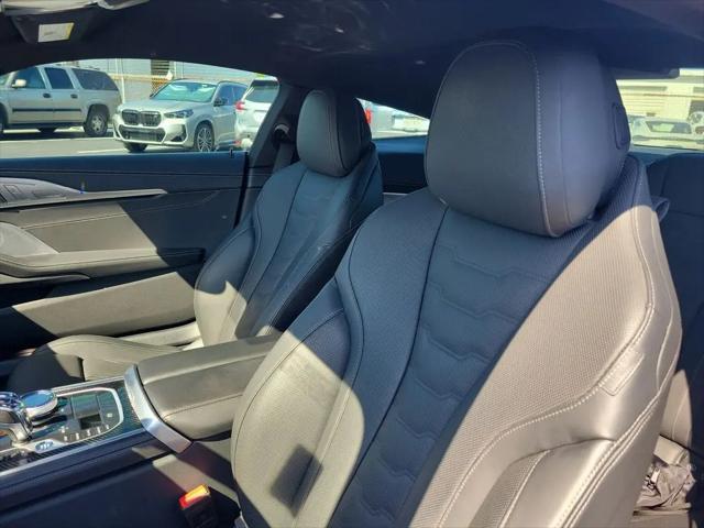 2025 BMW M8 xDrive