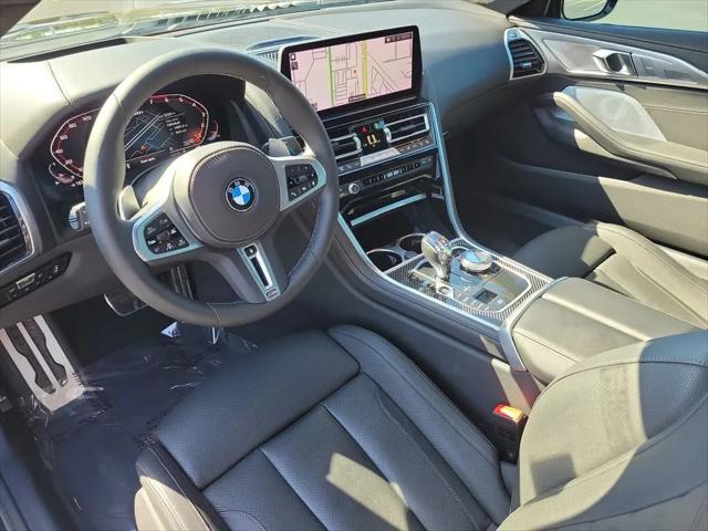 2025 BMW M8 xDrive