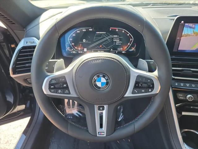 2025 BMW M8 xDrive