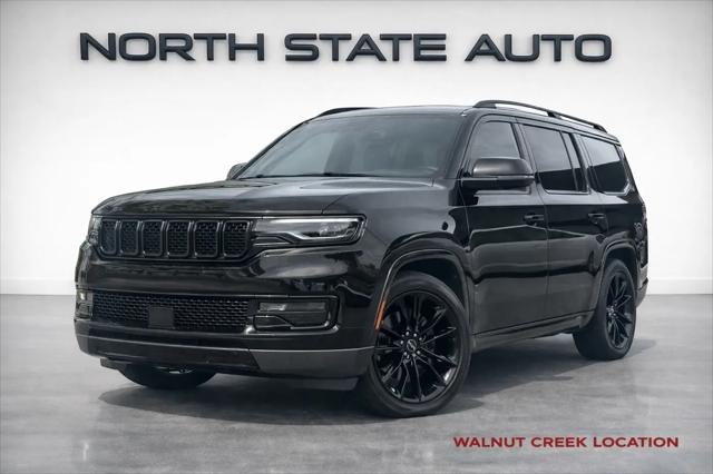 2022 Jeep Wagoneer Series III 4x4 for sale in Walnut Creek, CA