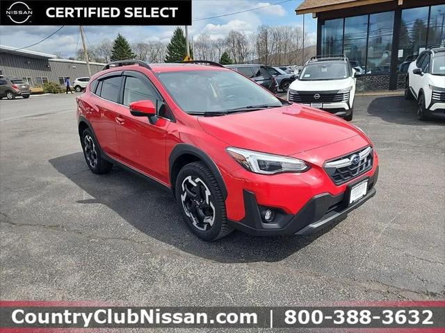 2022 Subaru Crosstrek Limited for sale in Oneonta, NY