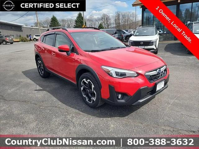 2022 Subaru Crosstrek Limited for sale in Oneonta, NY