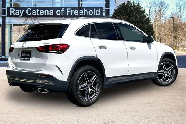 2023 Mercedes-Benz GLA-CLASS 4MATIC