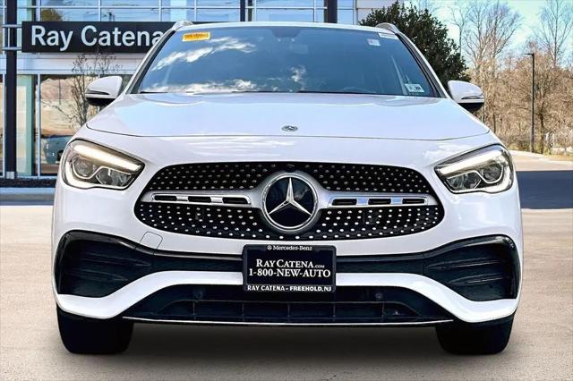 2023 Mercedes-Benz GLA-CLASS 4MATIC