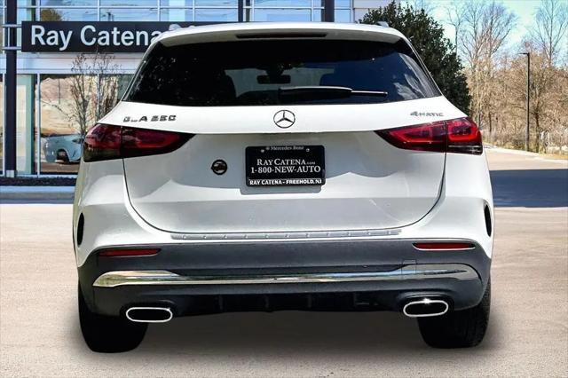 2023 Mercedes-Benz GLA-CLASS 4MATIC