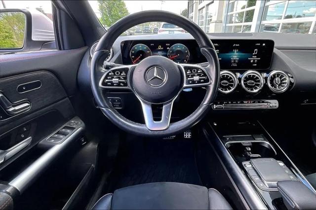 2023 Mercedes-Benz GLA-CLASS 4MATIC