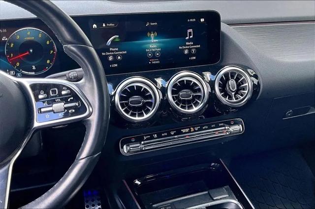 2023 Mercedes-Benz GLA-CLASS 4MATIC