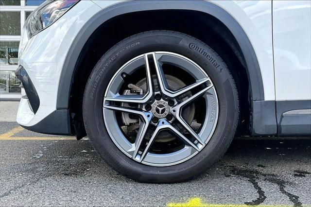 2023 Mercedes-Benz GLA-CLASS 4MATIC