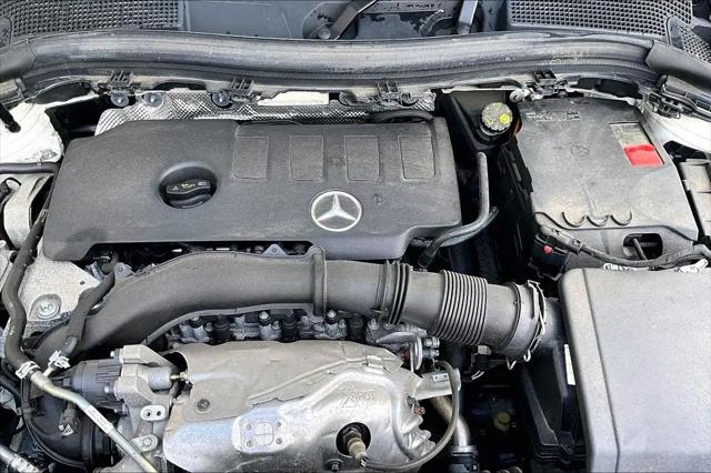 2023 Mercedes-Benz GLA-CLASS 4MATIC