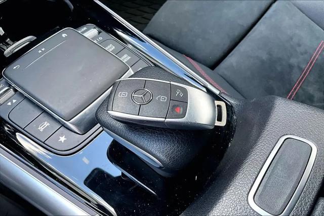 2023 Mercedes-Benz GLA-CLASS 4MATIC