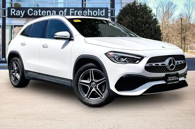 2023 Mercedes-Benz GLA-CLASS 4MATIC