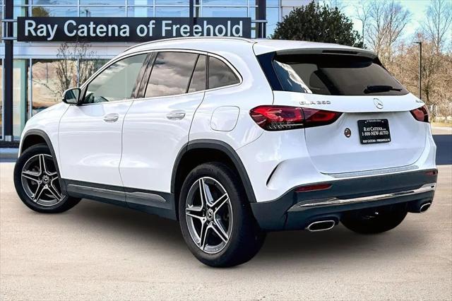 2023 Mercedes-Benz GLA-CLASS 4MATIC