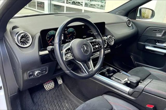 2023 Mercedes-Benz GLA-CLASS 4MATIC