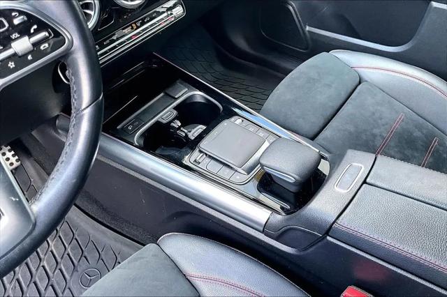 2023 Mercedes-Benz GLA-CLASS 4MATIC