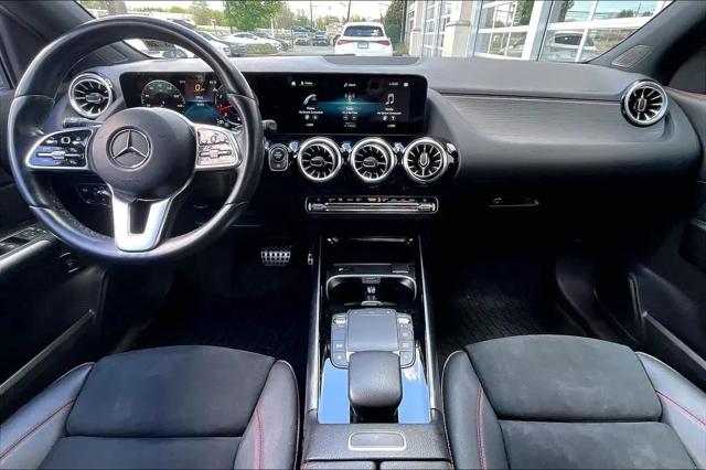 2023 Mercedes-Benz GLA-CLASS 4MATIC