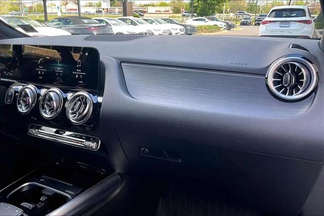 2023 Mercedes-Benz GLA-CLASS 4MATIC