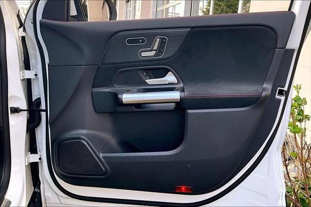 2023 Mercedes-Benz GLA-CLASS 4MATIC