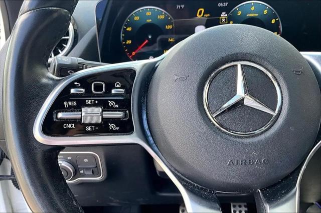 2023 Mercedes-Benz GLA-CLASS 4MATIC
