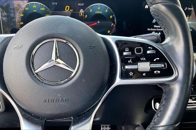 2023 Mercedes-Benz GLA-CLASS 4MATIC