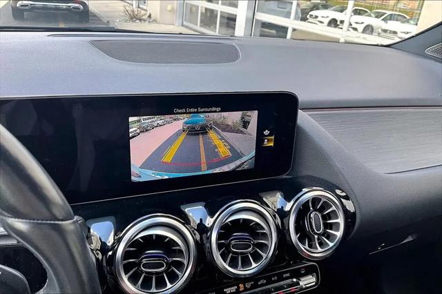 2023 Mercedes-Benz GLA-CLASS 4MATIC
