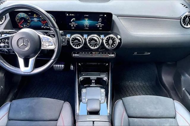 2023 Mercedes-Benz GLA-CLASS 4MATIC