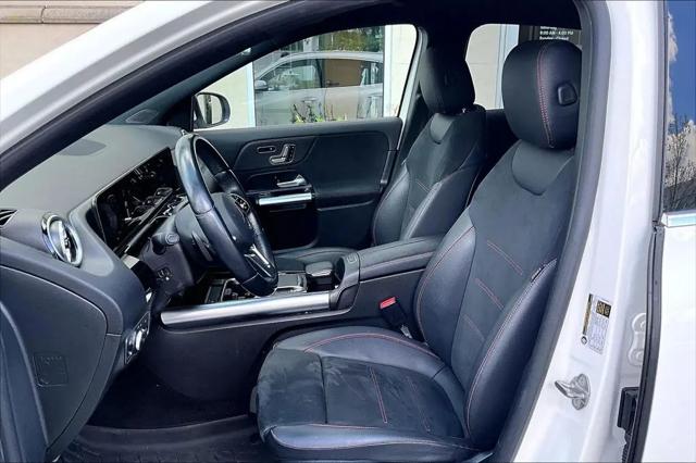 2023 Mercedes-Benz GLA-CLASS 4MATIC