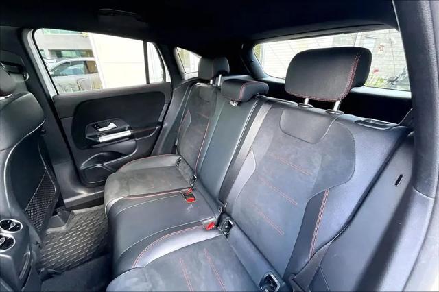 2023 Mercedes-Benz GLA-CLASS 4MATIC
