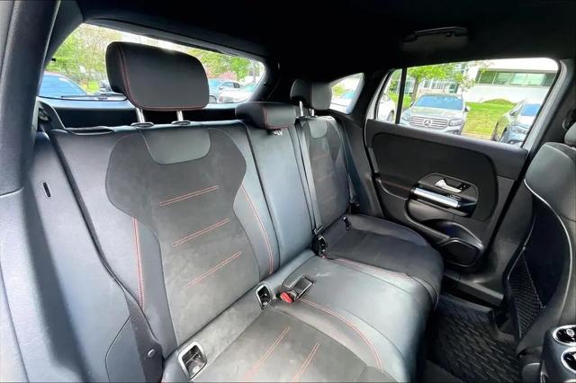 2023 Mercedes-Benz GLA-CLASS 4MATIC