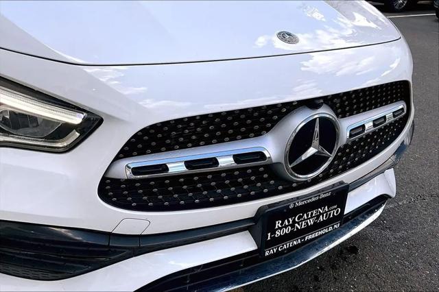 2023 Mercedes-Benz GLA-CLASS 4MATIC