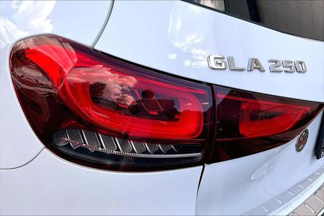 2023 Mercedes-Benz GLA-CLASS 4MATIC