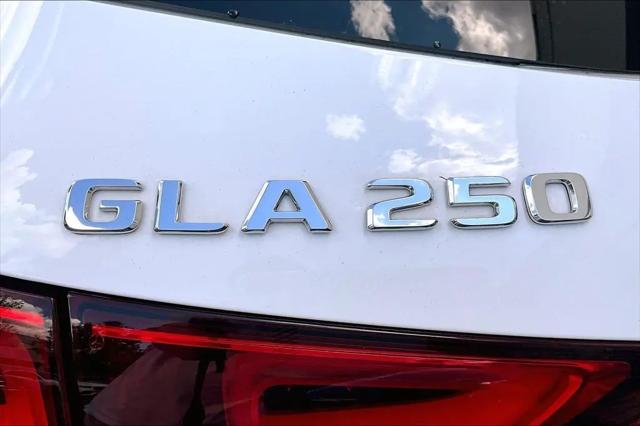 2023 Mercedes-Benz GLA-CLASS 4MATIC