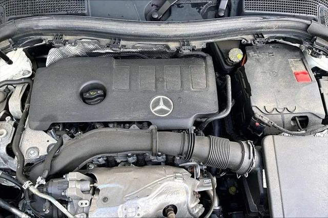 2023 Mercedes-Benz GLA-CLASS 4MATIC