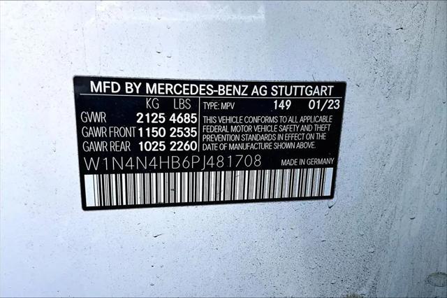 2023 Mercedes-Benz GLA-CLASS 4MATIC