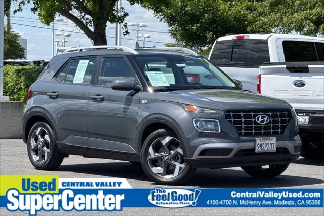 2025 Hyundai Venue SEL for sale in Modesto, CA