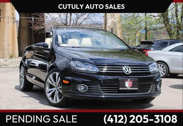 2013 Volkswagen Eos Lux for sale in Pittsburgh, PA