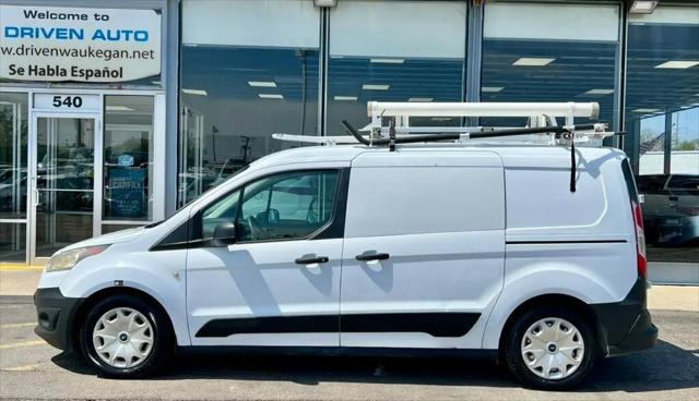2014 Ford Transit Connect XL