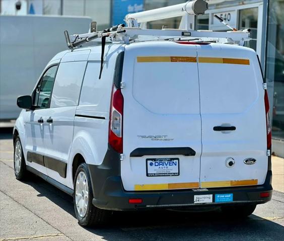 2014 Ford Transit Connect XL
