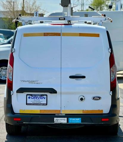 2014 Ford Transit Connect XL