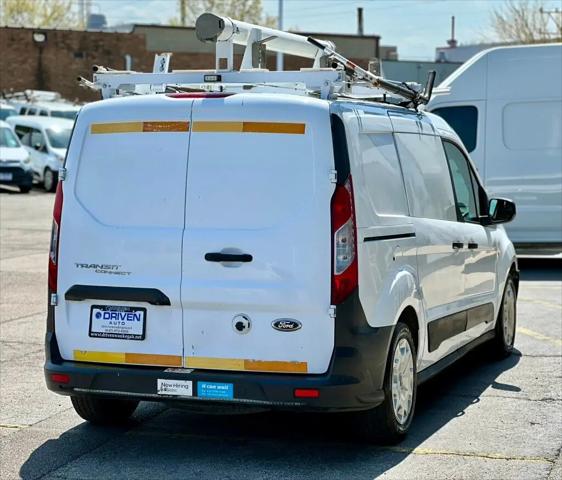 2014 Ford Transit Connect XL